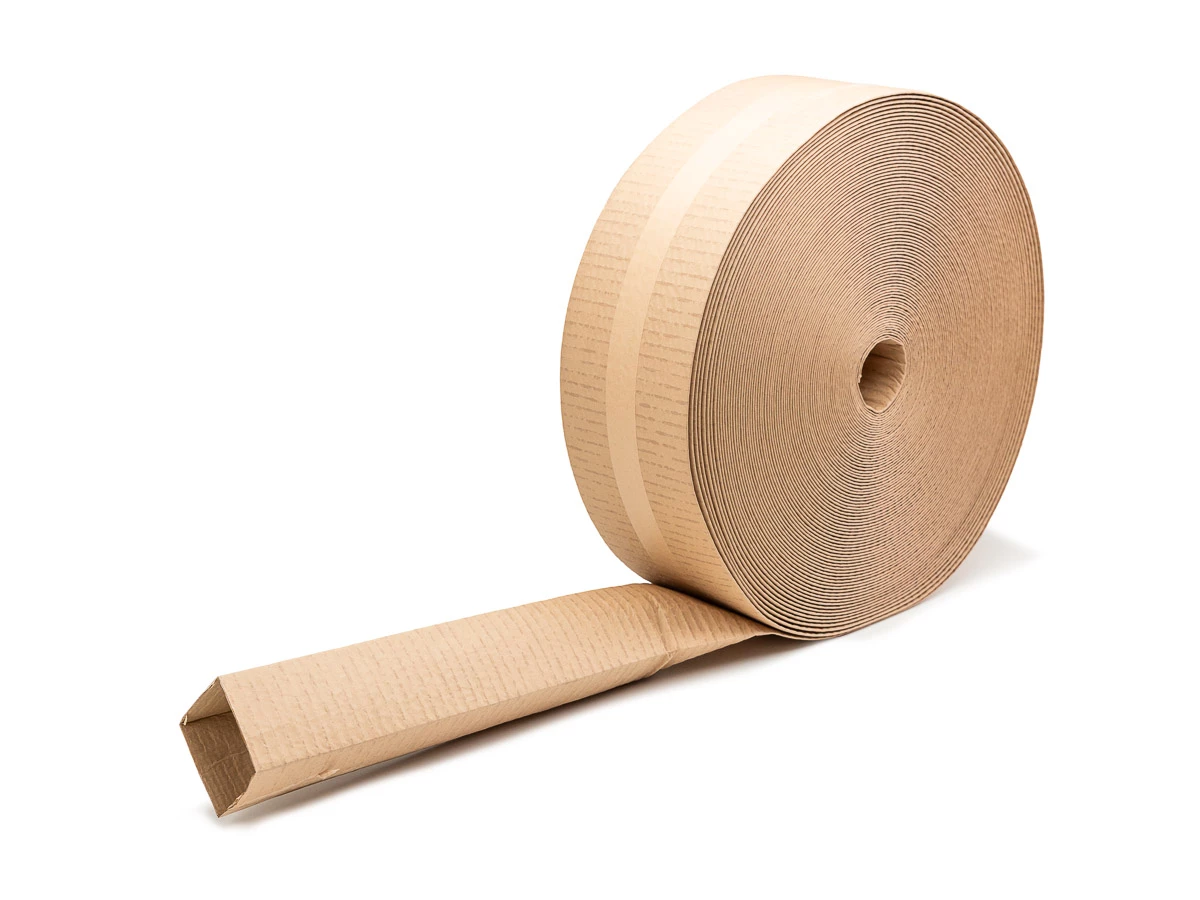 Kartónový tubus v rolke šírka 165 mm / návin 70m - 001