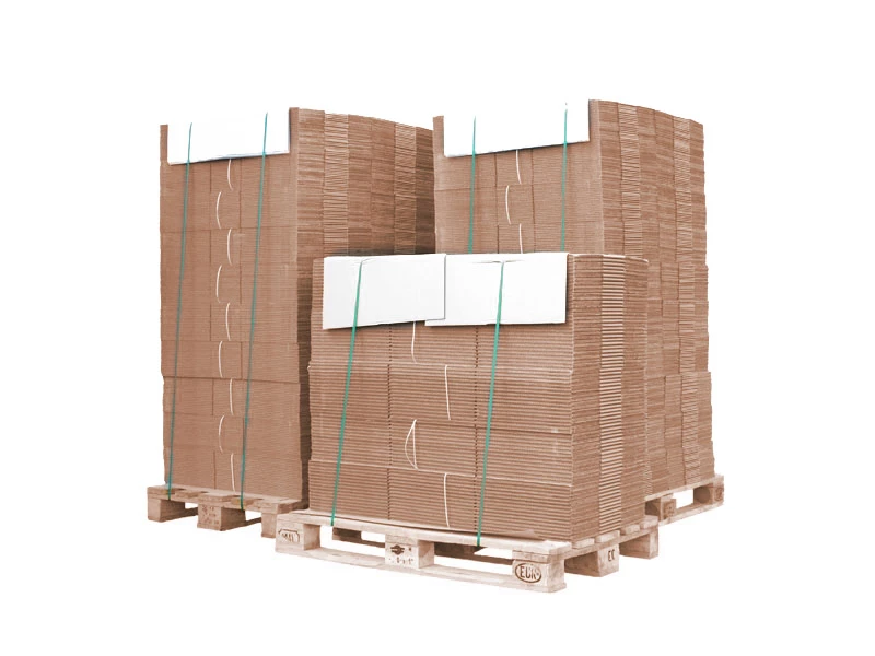 Krabica chlopňová 250x250x100 3VV - 005