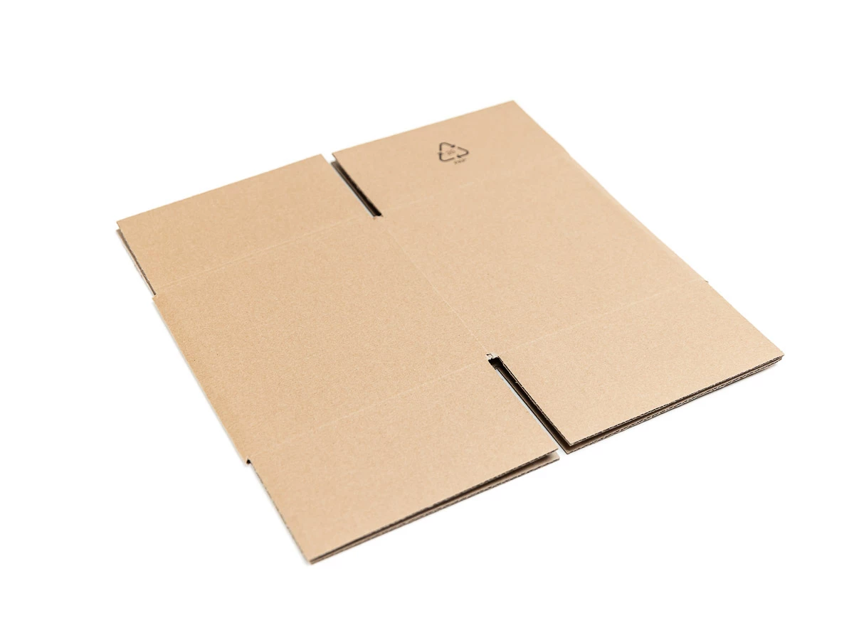 Krabica klopová 200x200x200 s vnútornou potlačou - poďakovanie - 004