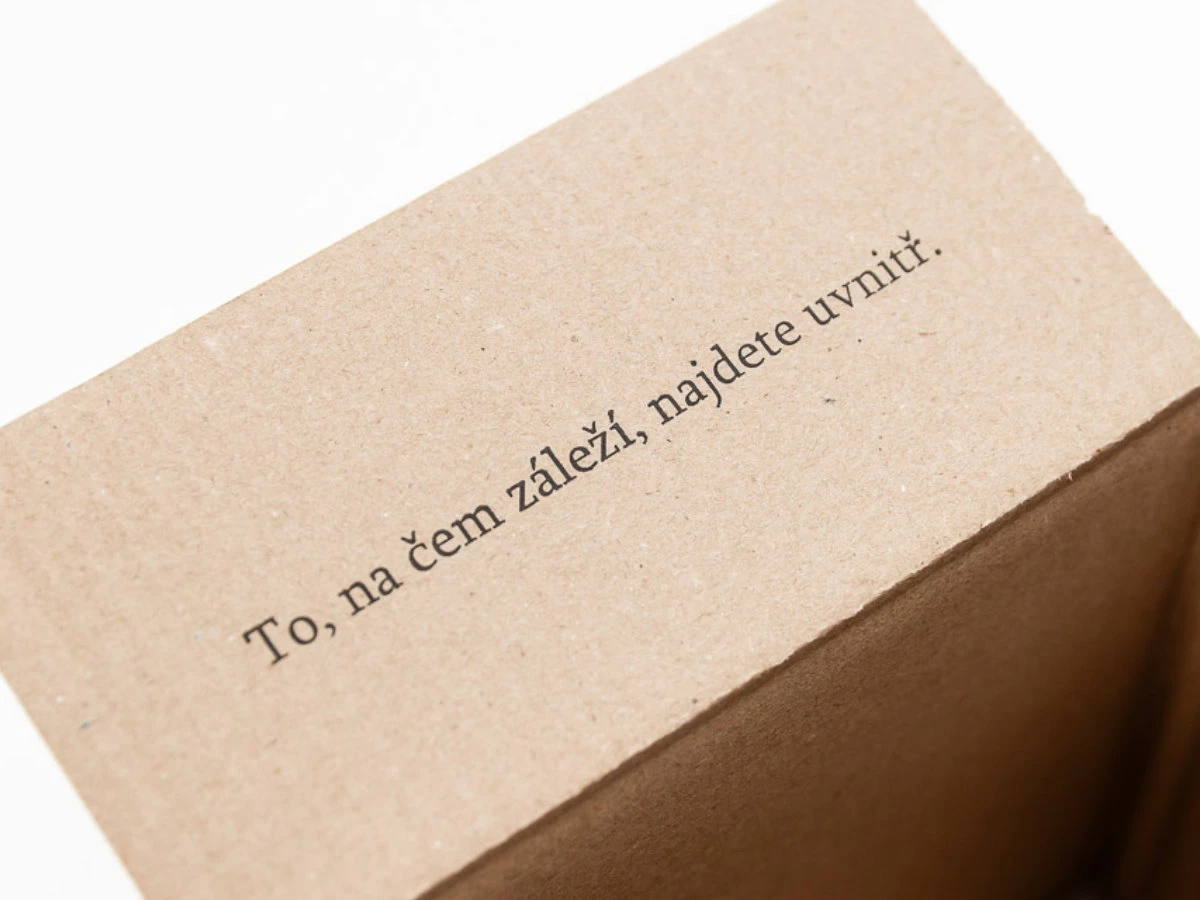 Krabica klopová 300x300x200 s vnútornou potlačou - poďakovanie - 003