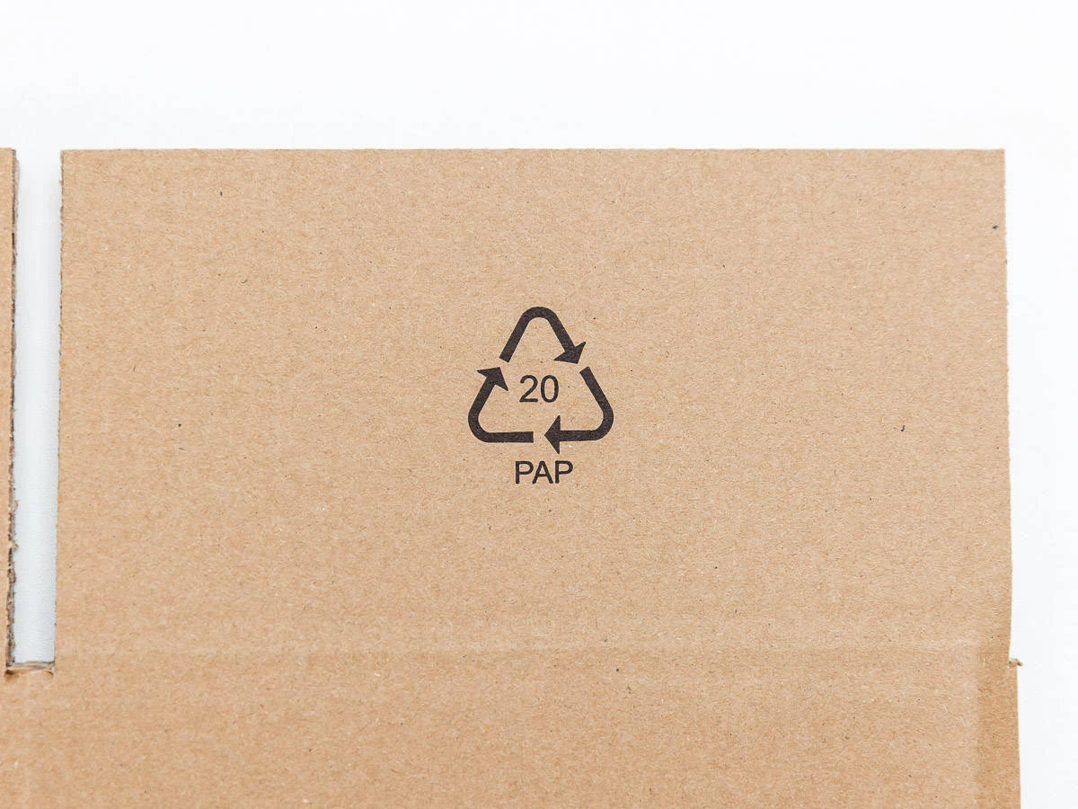 Krabica klopová 340x260x190 s vnútornou potlačou - poďakovanie - 005