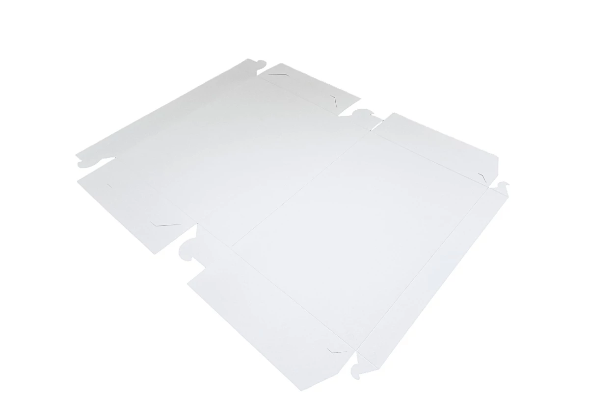 Krabica na rolády biela 450x300x100mm - 002
