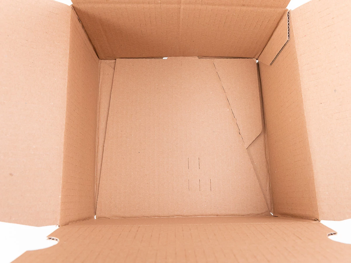 Krabica SPEEDBOX 240X230X120 3VVL 1LP hneda - 006