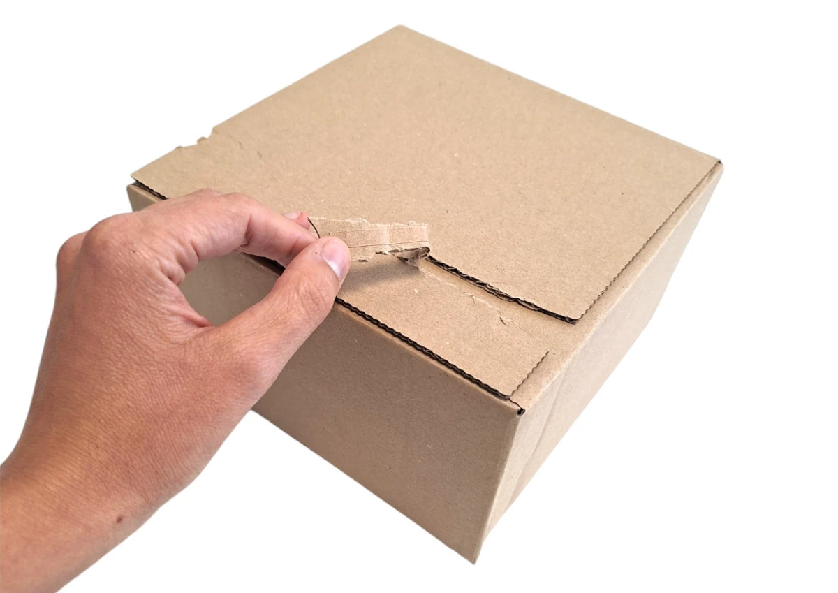 Krabica SPEEDBOX 240X230X120 3VVL 1LP hneda - 004