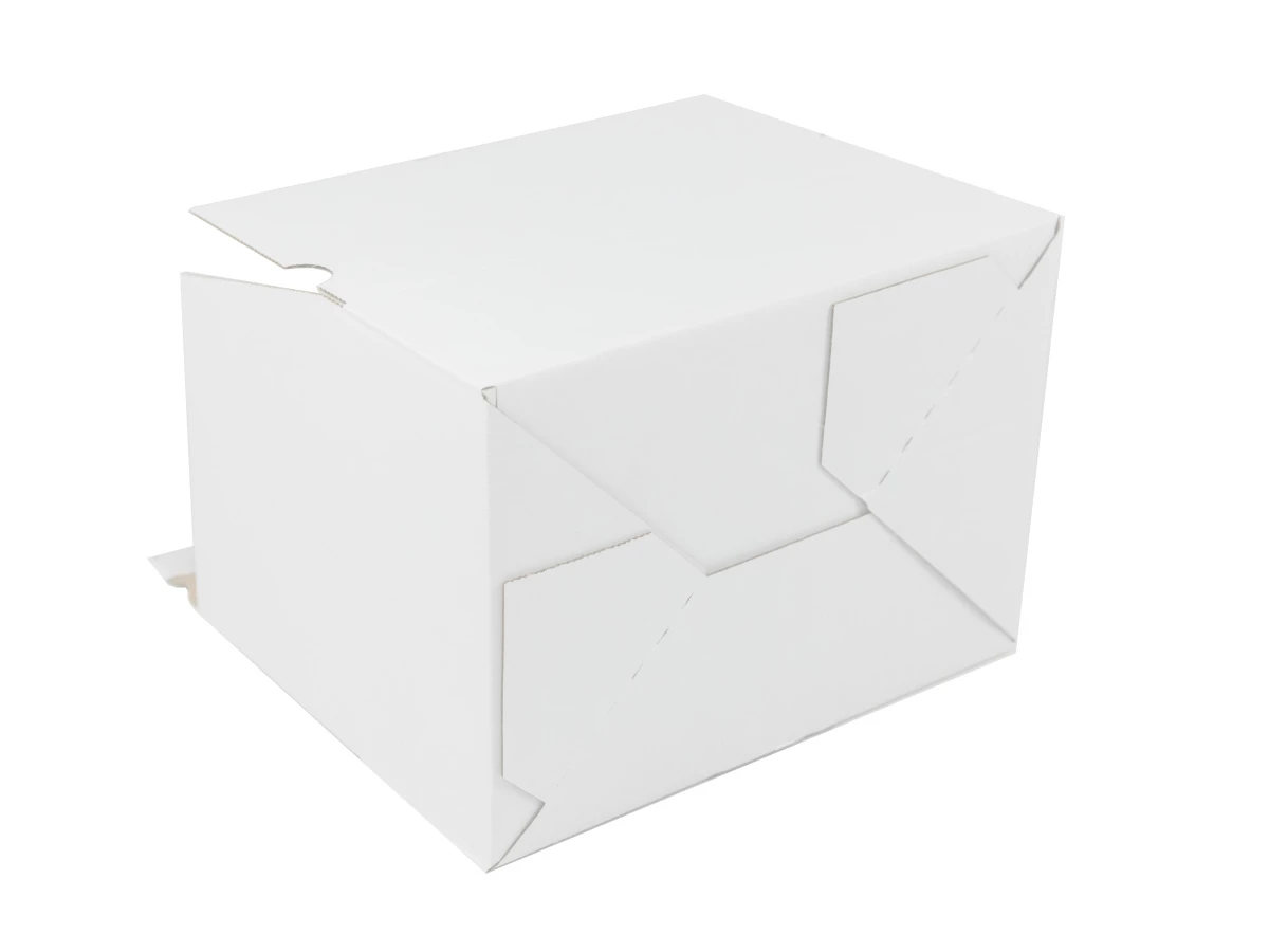 Krabica SPEEDBOX 302x198x115 3VVL 1LP biela - 003