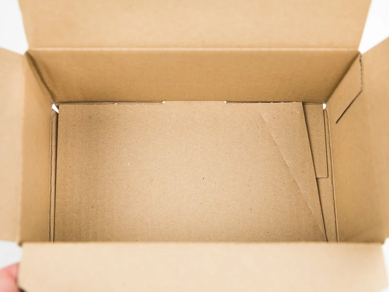 Krabica SPEEDBOX 331x187x136 3VVL 1LP hnedá - 006