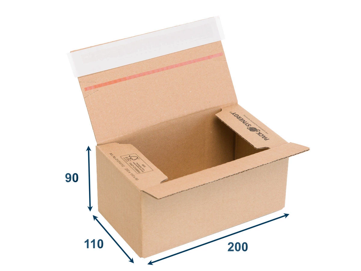 Krabica SPEEDBOX PREMIUM 200x110x90 3VVL - 001