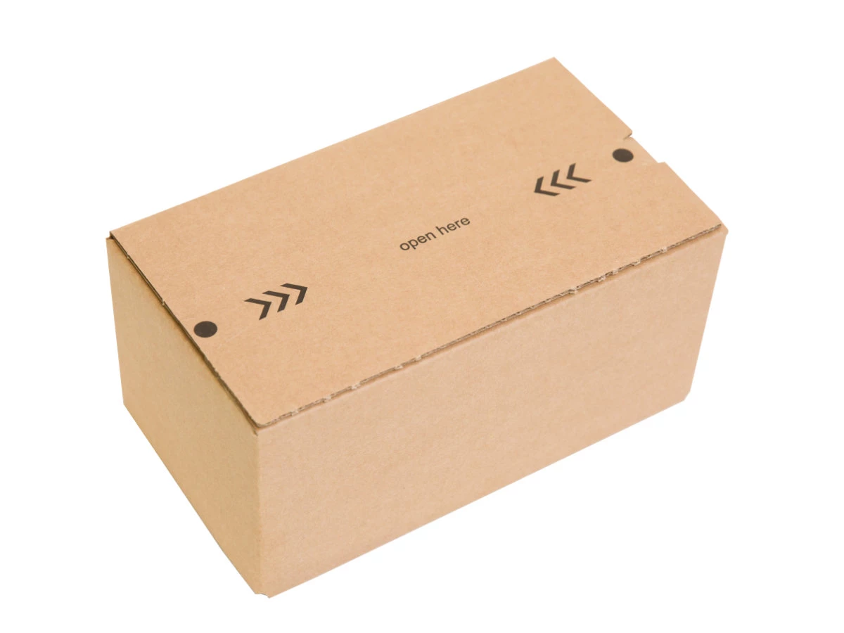 Krabica SPEEDBOX PREMIUM 200x110x90 3VVL, vlna E - 006