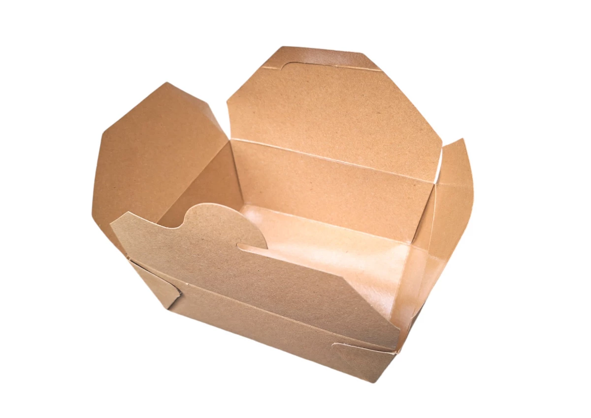 Krabička na jedlo M 150x120x65 mm -1300ml - 003