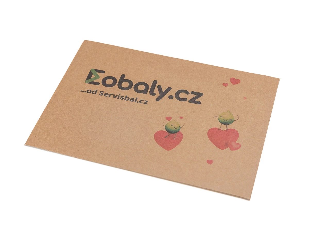 Obálka A3 poštová 570x420x-50, digitálna tlač - 001