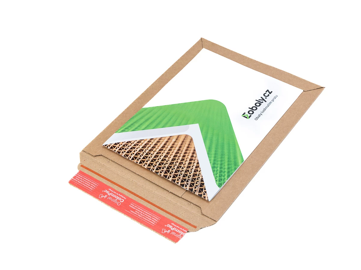Obálka poštová - 250x340x-50 - 002