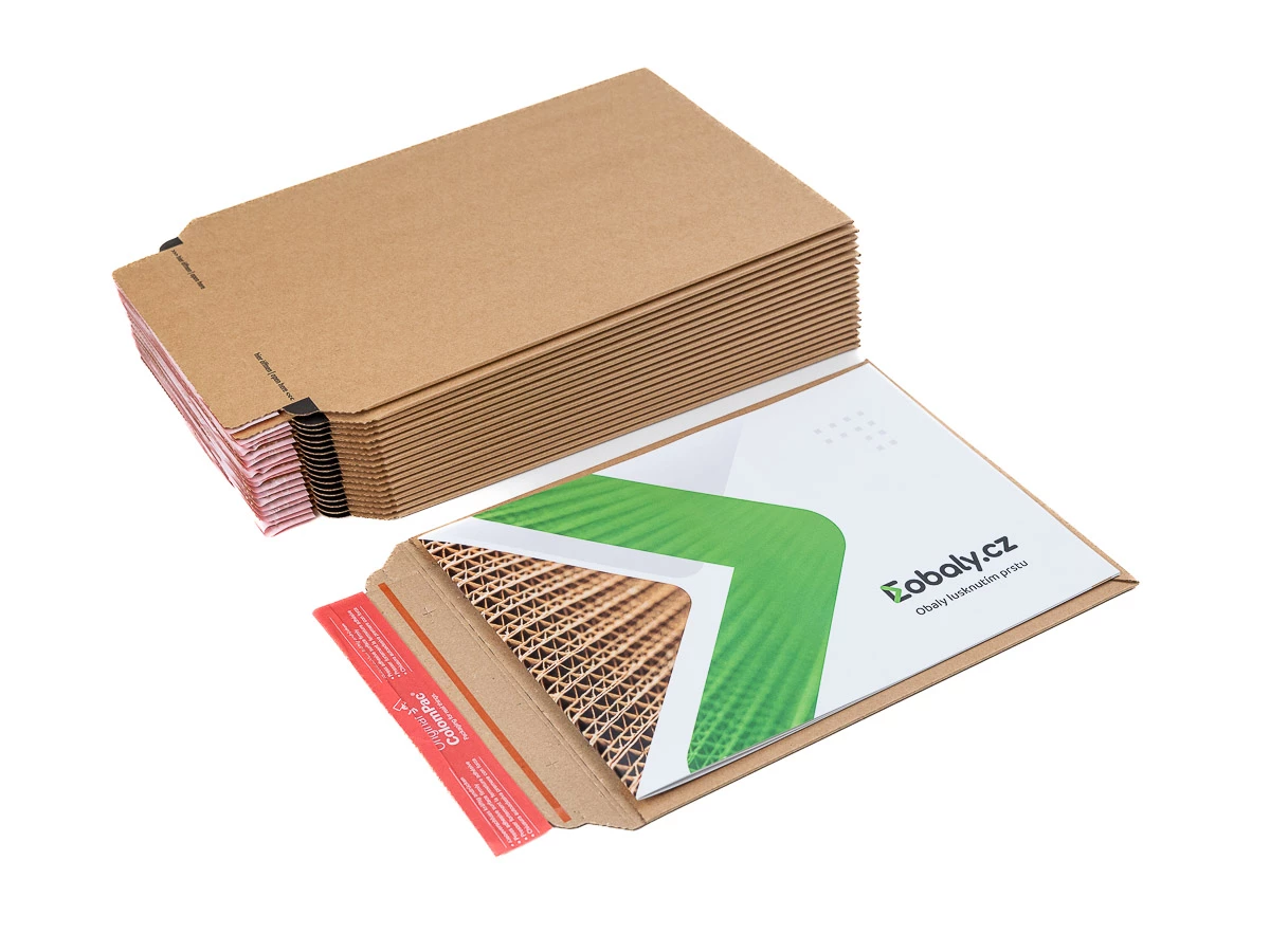 Obálka poštová A4 - 215x300x-50 - 002