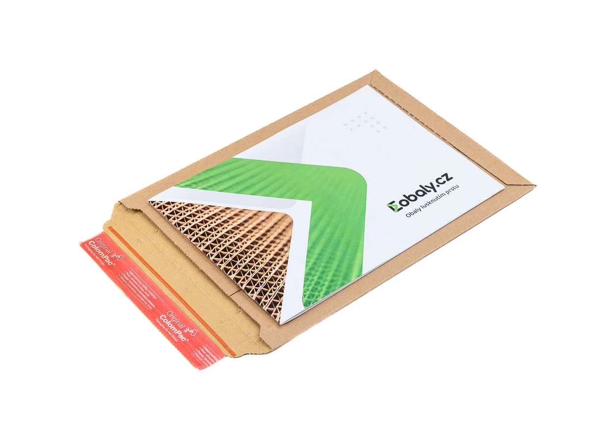 Obálka poštová A4+ - 235x340x-35 - 002