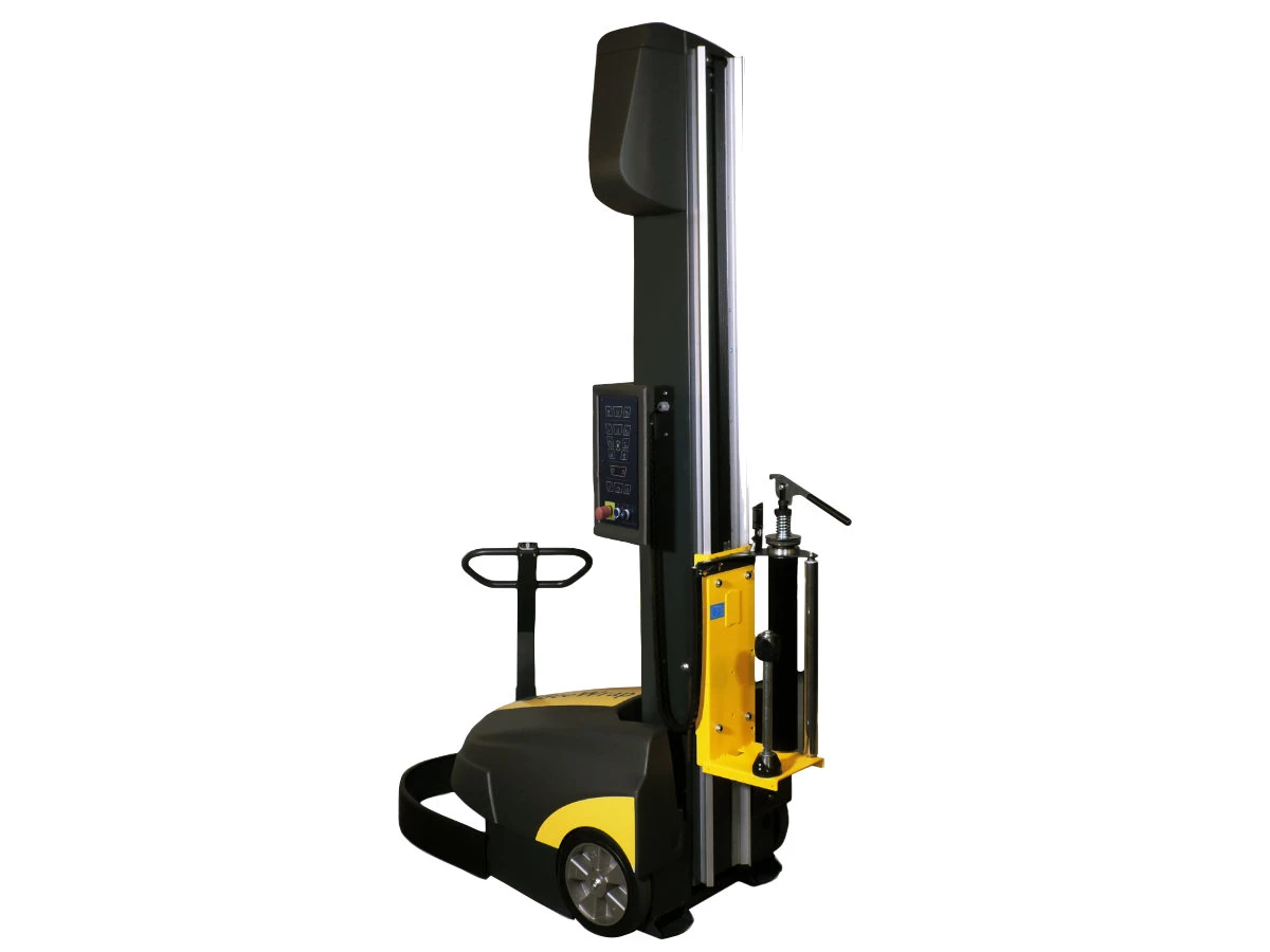 Ovinovací robot BeeWrap - 002