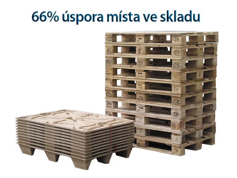 Paleta lisovaná INKA F8LF - 1200x800x135 - nosnosť 900 kg - 004