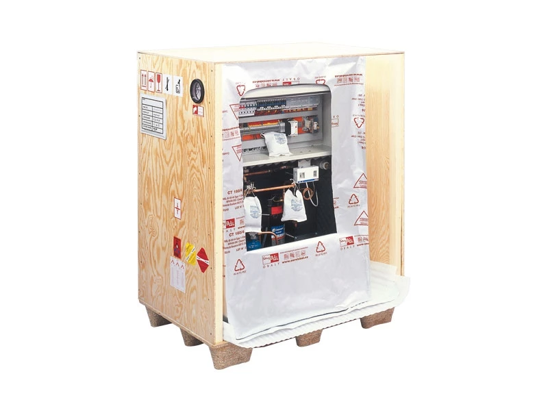 Paleta lisovaná INKA F8LF - 1200x800x135 - nosnosť 900 kg - 007