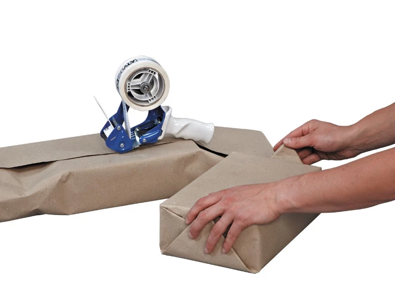 Papier baliaci v kotúči šírky 1 000 mm - 50 kg, cca 445 m - 003