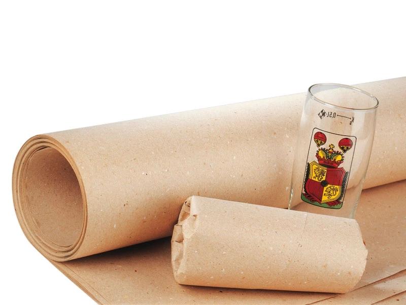 Papier baliaci v kotúči šírky 1 000 mm - 50 kg, cca 445 m - 004