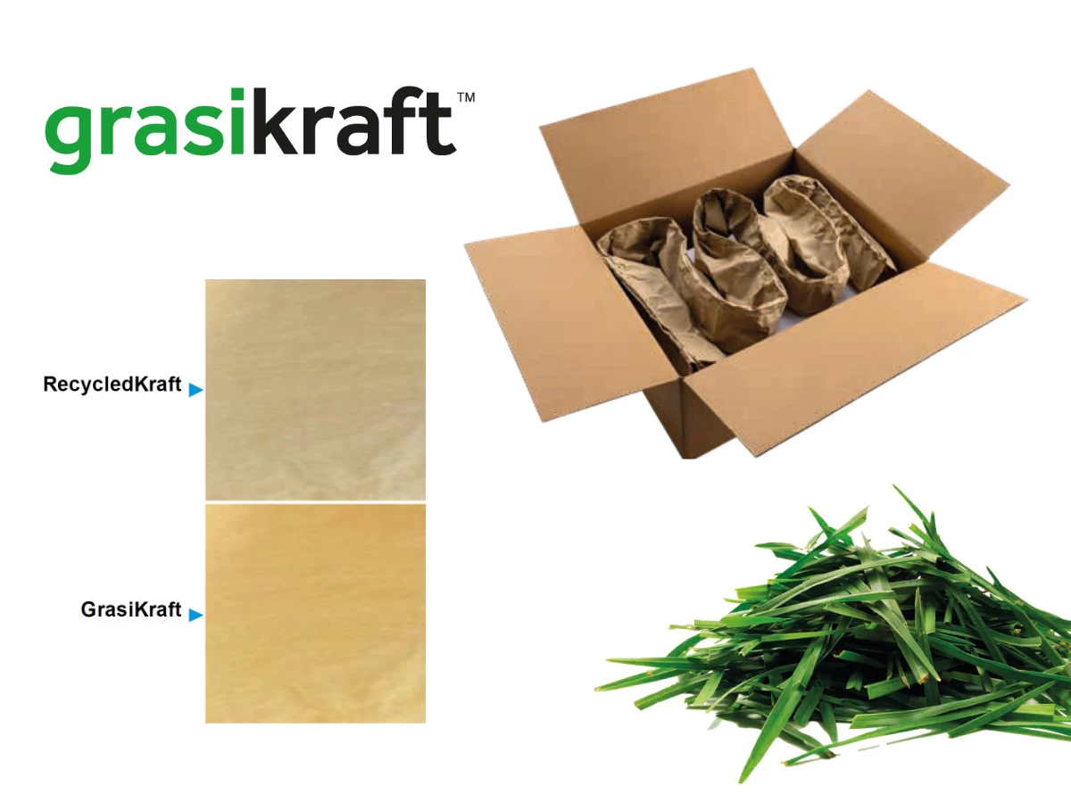 Papier fixačný FillPak TT, 50g/m2, š. 380mm/500m - 002