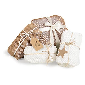 Papier hodvábny Geami biely 80g, 510mm, návin 164m - 005