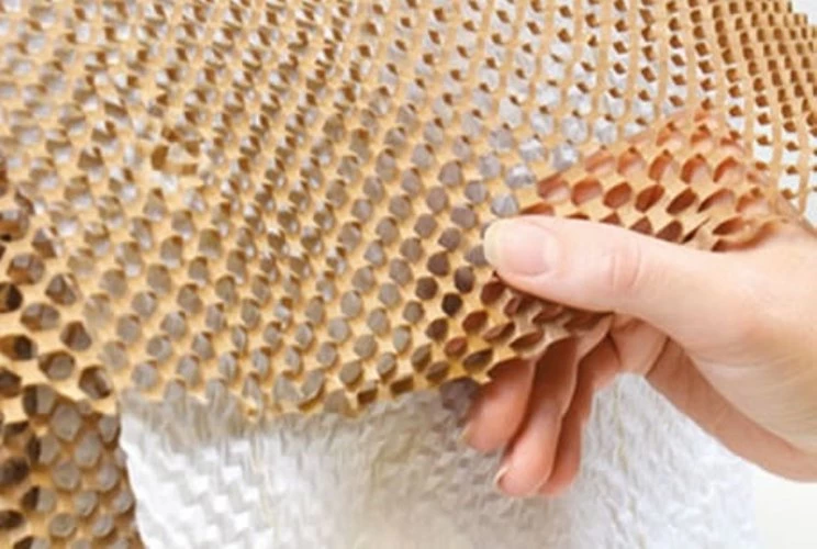 Papier fixačný Geami hnedý 80g, 510mm, návin 164 m - 003