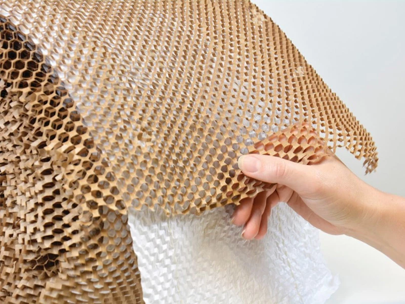 Papier fixačný Geami hnedý 80g, 510mm, návin 164 m - 006