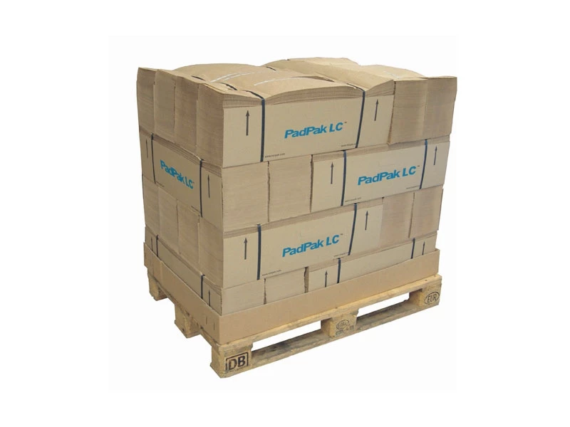 Papier pre stroj PadPak LC, 90 g/m2, 760mm/300m - 002