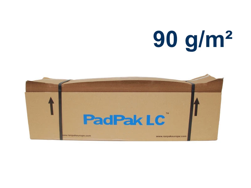 Papier pre stroj PadPak LC, 90 g/m2, 760mm/300m - 001