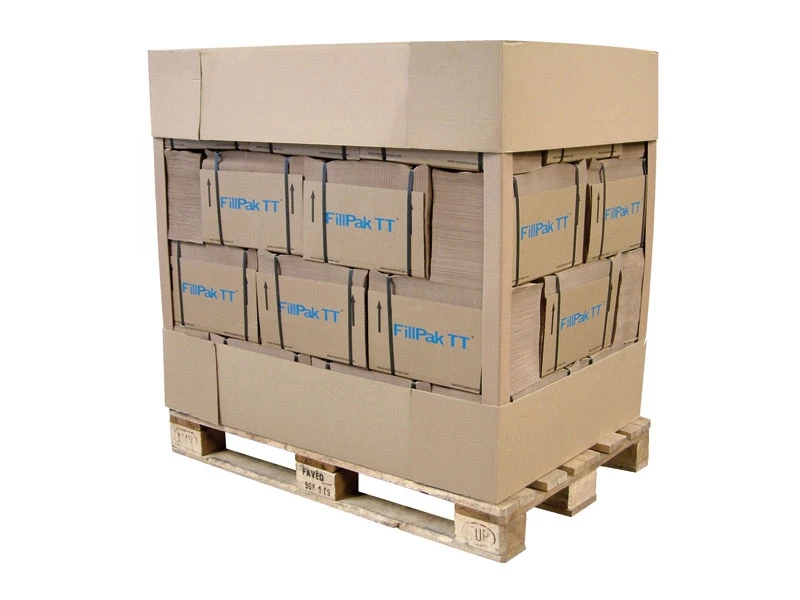 Papier fixačný FillPak TT, 50g/m2, š. 380mm/500m - 002
