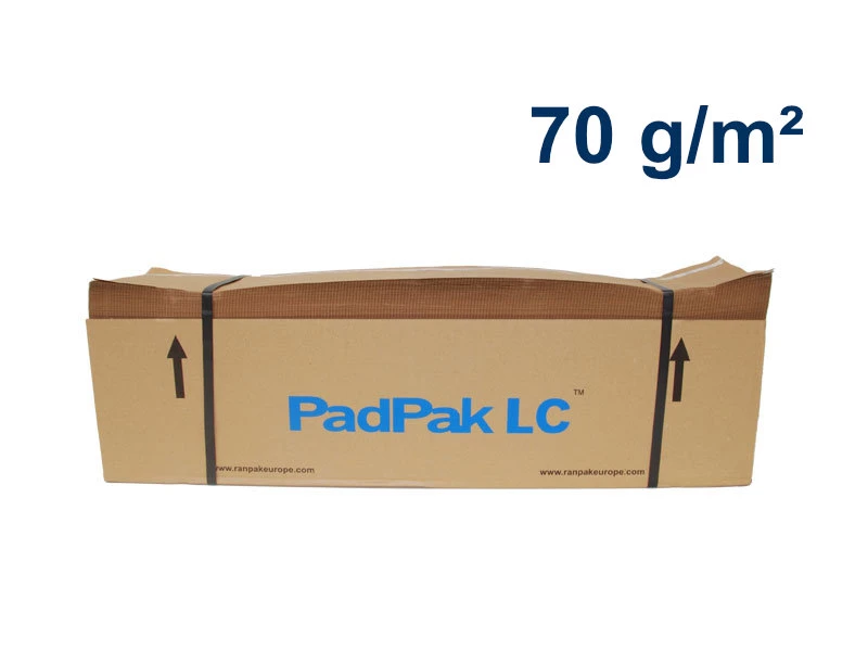 Papier pre stroj PadPak LC, 70 g/m2, 760mm/360m - 001