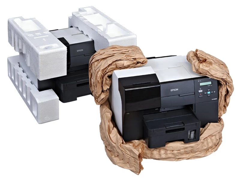 Papier pre stroj PadPak Senior, 70-70 g/m2, 780mm/290m - 0010