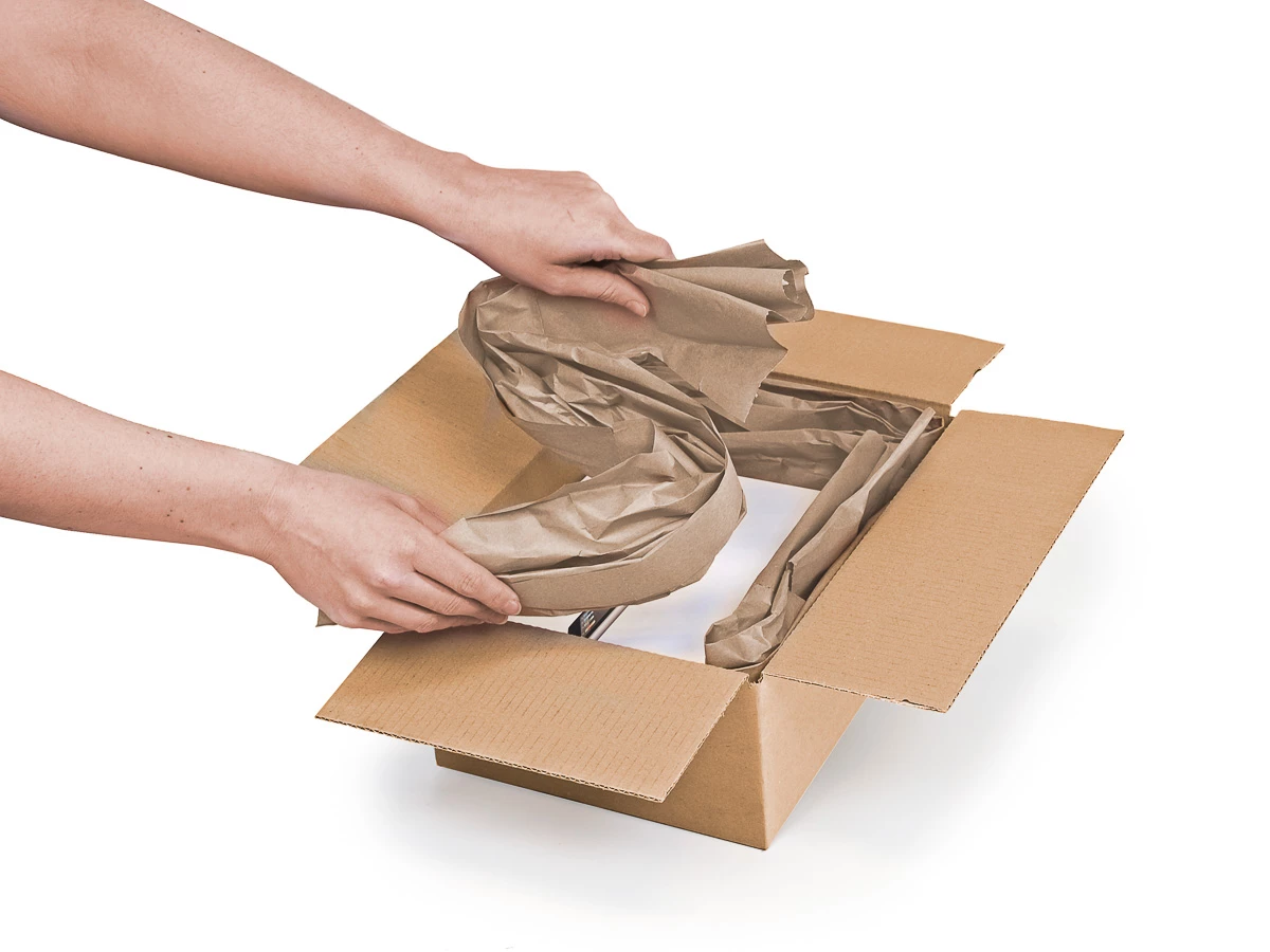 Papierová vyplň v boxe Taháček, 80 g/m2, 455 bm - 005