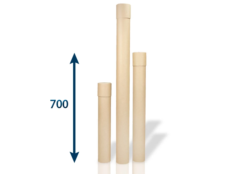 Papierový tubus 80x2x700 - 001