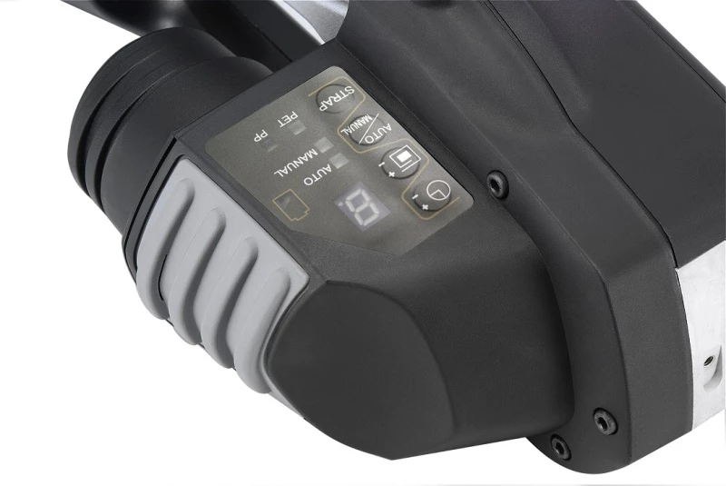 Páskovač akumulátorový ZAPAK ZP93, PP, PET, šírka 9 - 16 mm - 004