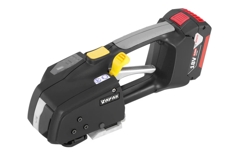 Páskovač akumulátorový ZAPAK ZP97, PP, PET, šírka 16 - 19 mm - 002