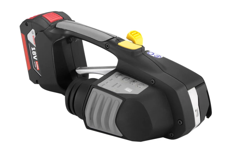 Páskovač akumulátorový ZAPAK ZP97, PP, PET, šírka 16 - 19 mm - 001