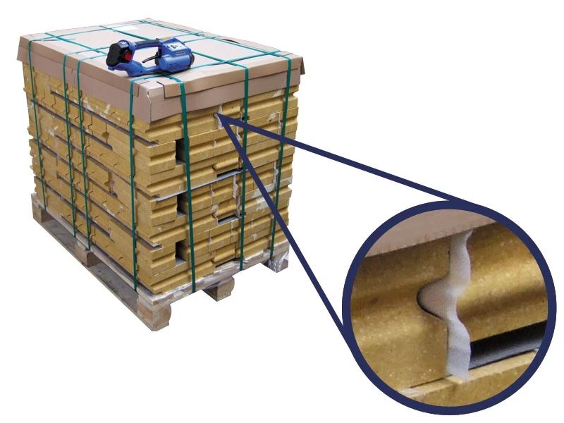 Penový polyetylén 3 mm v kotúči so šírkou 1 000 mm - 004