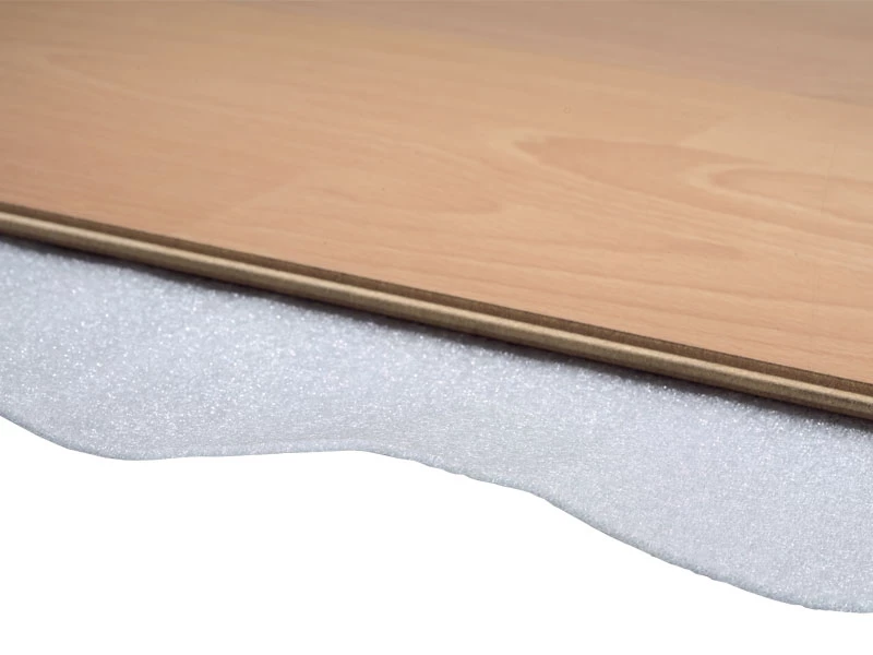 Penový polyetylén 3 mm v kotúči so šírkou 1 000 mm - 006
