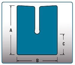 Penový polyetylén Profil C3 (na cievke 400 bm) - 002