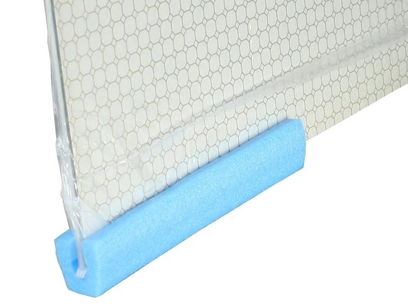 Penový polyetylén Profil C3 (na cievke 400 bm) - 006