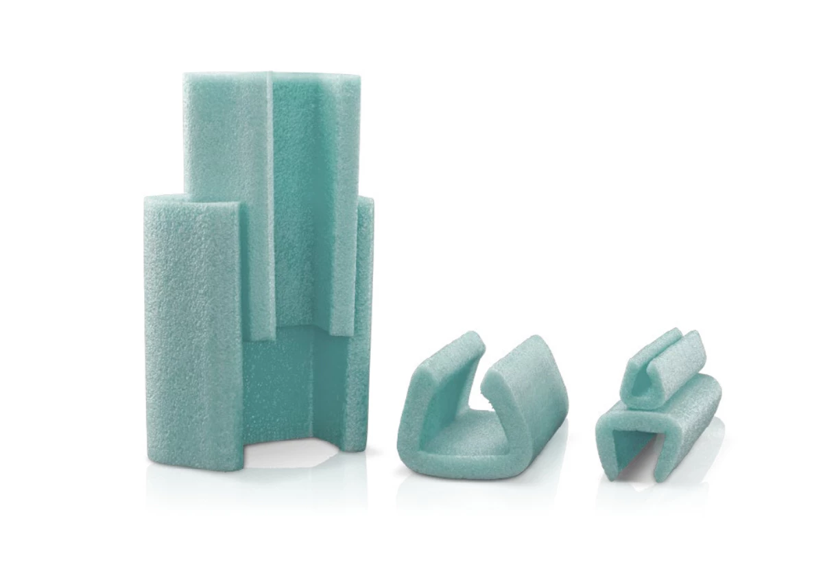 Penový polyetylén Profil U FIX 18 (1ks=2bm) - 002