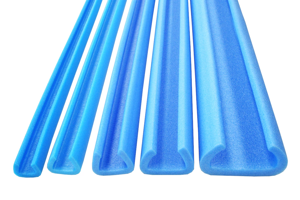 Penový polyetylén Profil U=25 (1ks=2bm) - 002