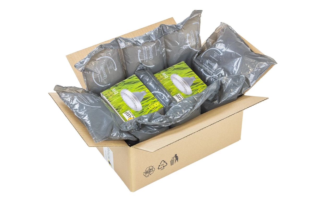 Vankúšiky vzduchové fixačné AirPak Eco vrece 500l (80m) - 004