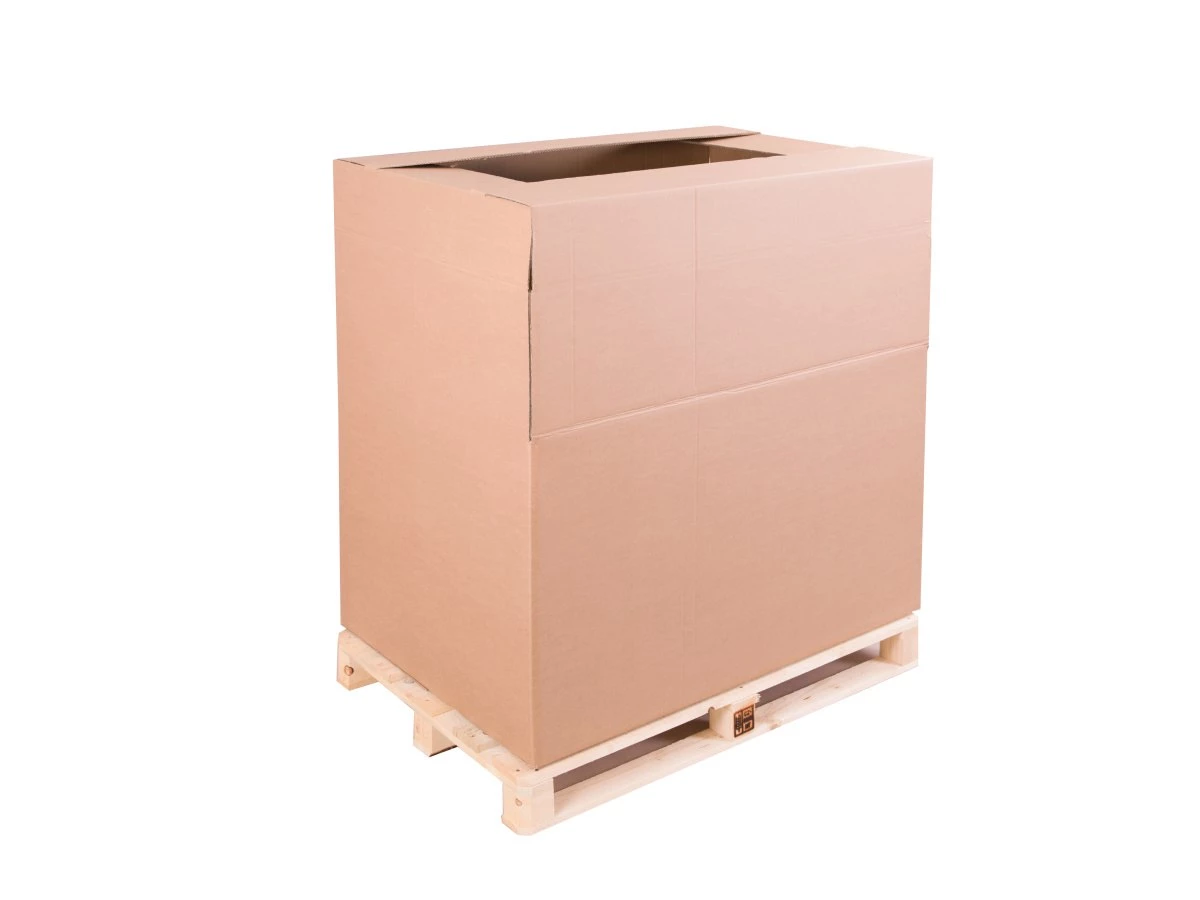 Prepravný EUROBOX 1200x800x1100 5VVL variabilná výška - 004
