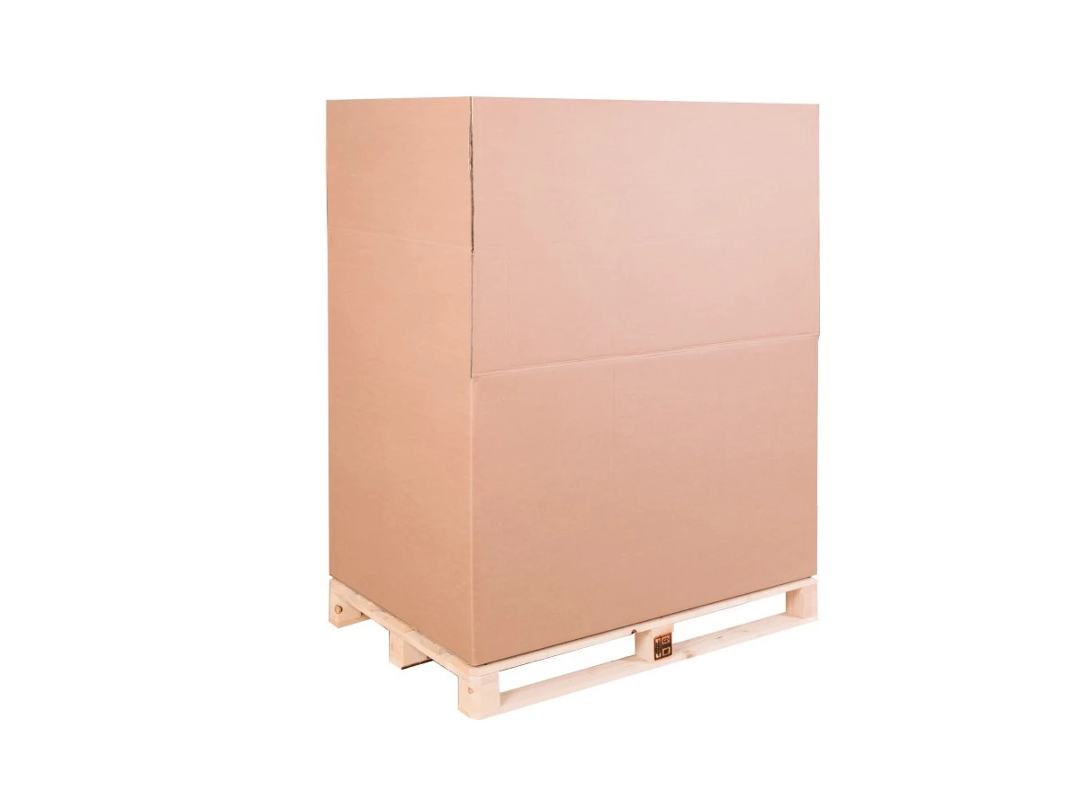 Prepravný EUROBOX 1200x800x1100 5VVL variabilná výška - 003