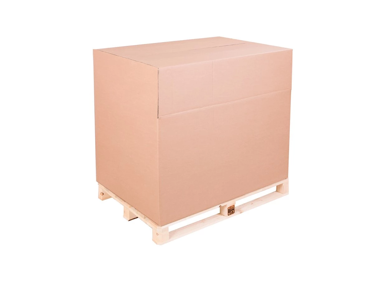 Prepravný EUROBOX 1200x800x1100 5VVL variabilná výška - 005
