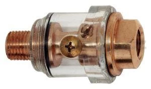 Primazávač vzduchu 1/4" na hadicu - 001