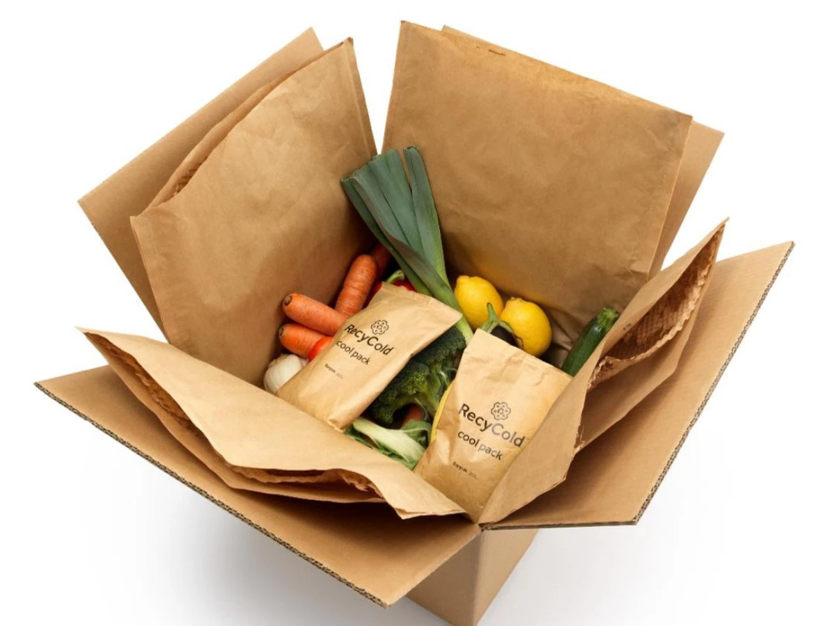 RecyCold Coolpack 600 g - 003