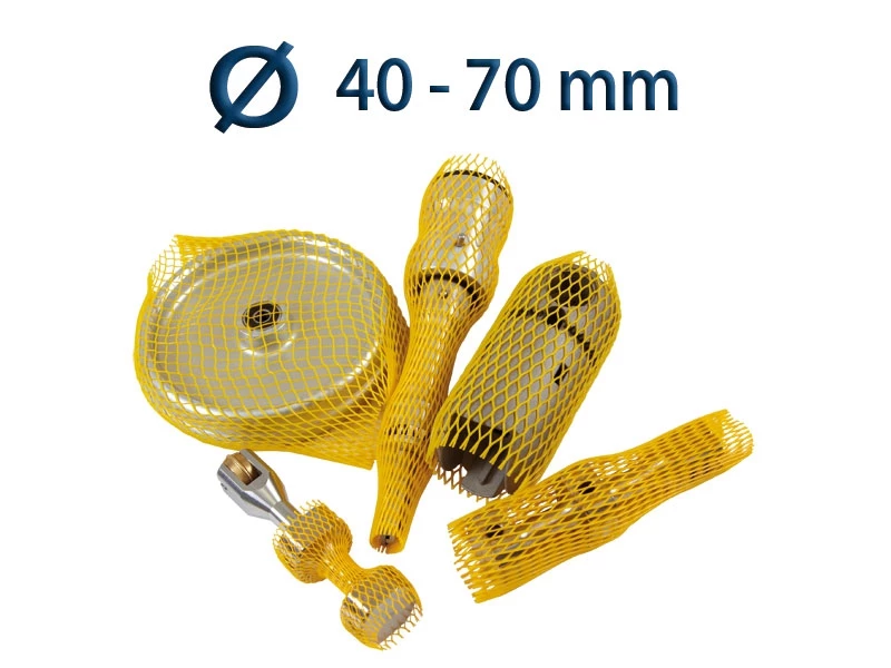 Rukáv sieťový typ 160 (odporúčané pre D = 40 - 70 mm) - 001