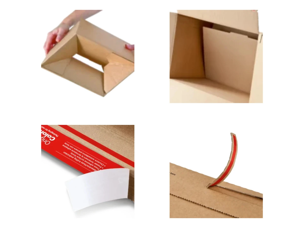 Rýchlouzatváracia krabica SPEEDBOX 213x153x109 - 002